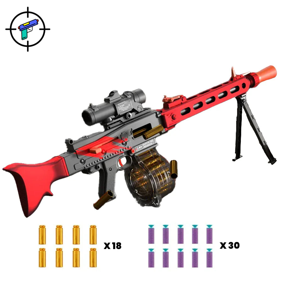 Sentinel Tac Shot Fidget Gun